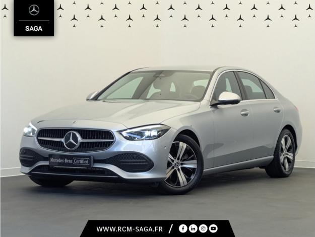 MERCEDES-BENZ Classe C Berline C 200 d Berline  Classe C 200 d Berline Avantgarde Line