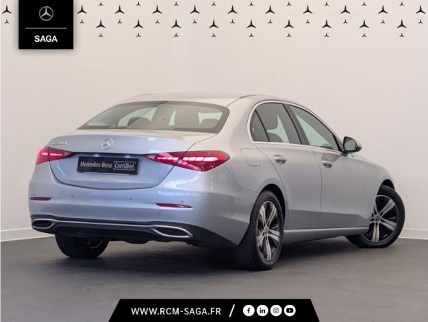 MERCEDES-BENZ Classe C Berline C 200 d Berline  Classe C 200 d Berline Avantgarde Line