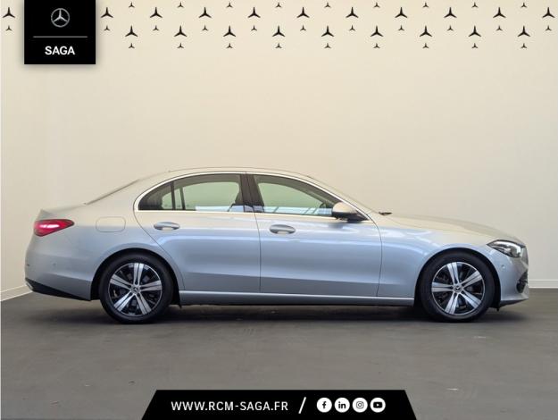 MERCEDES-BENZ Classe C Berline C 200 d Berline  Classe C 200 d Berline Avantgarde Line