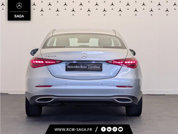 MERCEDES-BENZ Classe C Berline C 200 d Berline  Classe C 200 d Berline Avantgarde Line