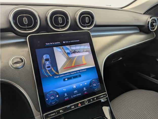 MERCEDES-BENZ Classe C Berline C 200 d Berline  Classe C 200 d Berline Avantgarde Line