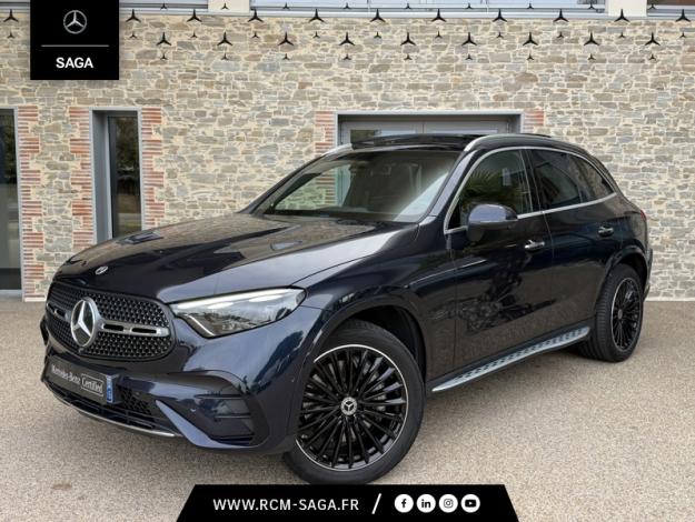 MERCEDES-BENZ GLC SUV GLC 400 e 4MATIC AMG Line  