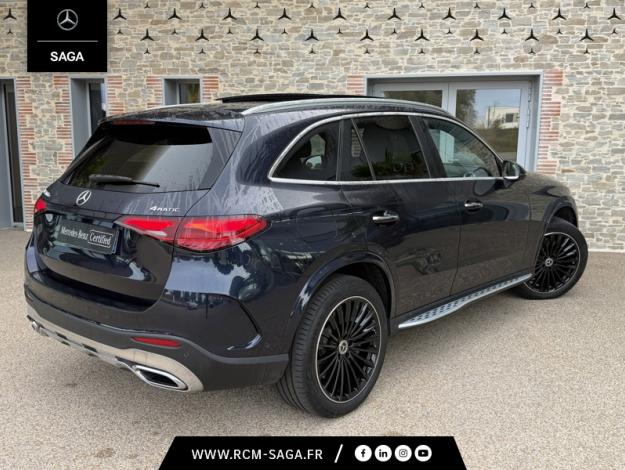 MERCEDES-BENZ GLC SUV GLC 400 e 4MATIC AMG Line  