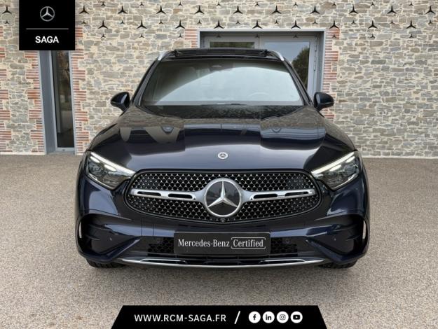 MERCEDES-BENZ GLC SUV GLC 400 e 4MATIC AMG Line  