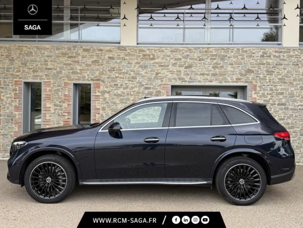 MERCEDES-BENZ GLC SUV GLC 400 e 4MATIC AMG Line  