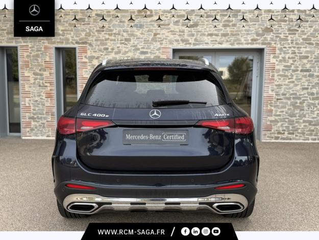MERCEDES-BENZ GLC SUV GLC 400 e 4MATIC AMG Line  