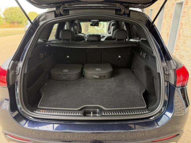 MERCEDES-BENZ GLC SUV GLC 400 e 4MATIC AMG Line  