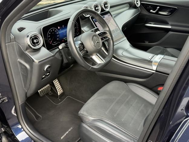 MERCEDES-BENZ GLC SUV GLC 400 e 4MATIC AMG Line  