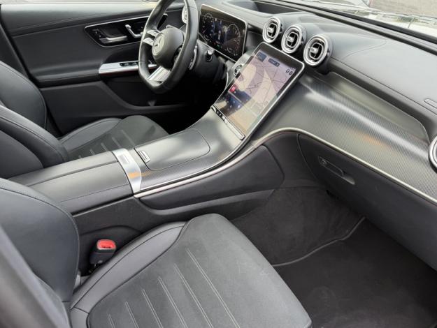 MERCEDES-BENZ GLC SUV GLC 400 e 4MATIC AMG Line  