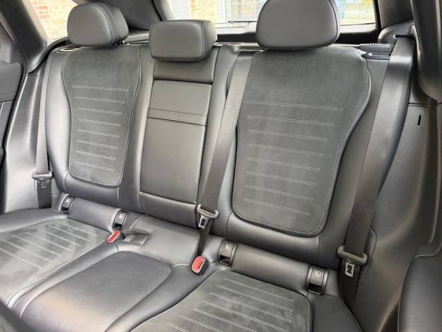 MERCEDES-BENZ GLC SUV GLC 400 e 4MATIC AMG Line  