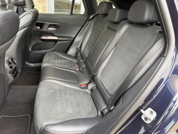MERCEDES-BENZ GLC SUV GLC 400 e 4MATIC AMG Line  
