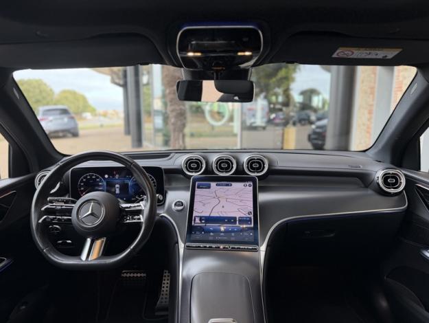 MERCEDES-BENZ GLC SUV GLC 400 e 4MATIC AMG Line  