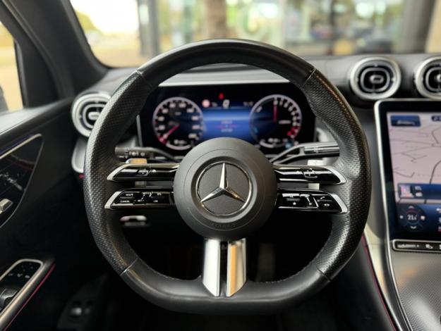 MERCEDES-BENZ GLC SUV GLC 400 e 4MATIC AMG Line  