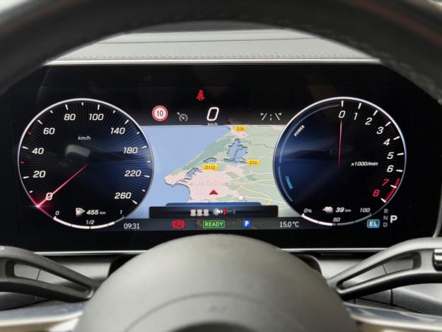 MERCEDES-BENZ GLC SUV GLC 400 e 4MATIC AMG Line  