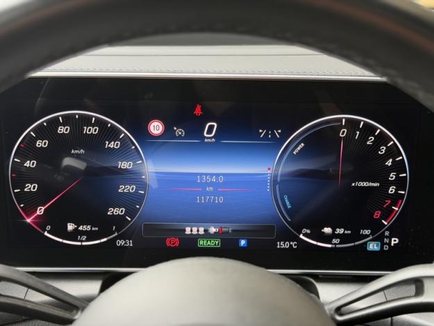 MERCEDES-BENZ GLC SUV GLC 400 e 4MATIC AMG Line  