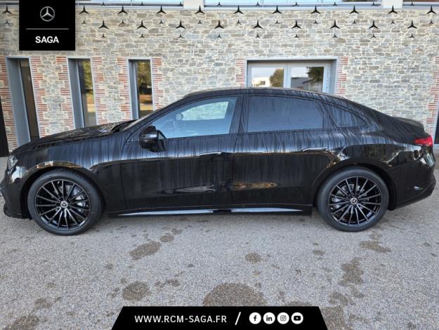 MERCEDES-BENZ C électrique 400 4Matic   489 ch 