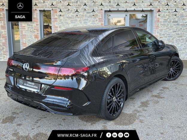 MERCEDES-BENZ C électrique 400 4Matic   489 ch 