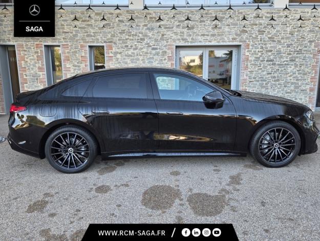 MERCEDES-BENZ C électrique 400 4Matic   489 ch 