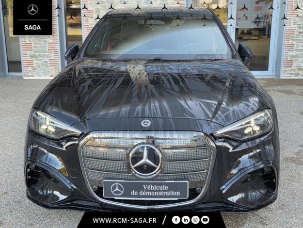 MERCEDES-BENZ C électrique 400 4Matic   489 ch 