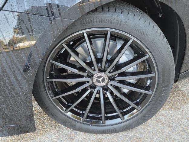 MERCEDES-BENZ C électrique 400 4Matic   489 ch 