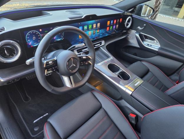 MERCEDES-BENZ C électrique 400 4Matic   489 ch 