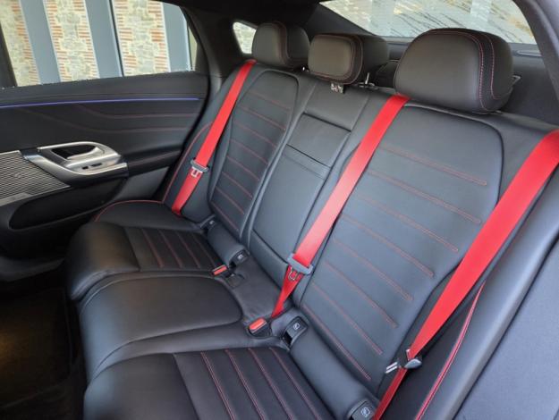 MERCEDES-BENZ C électrique 400 4Matic   489 ch 