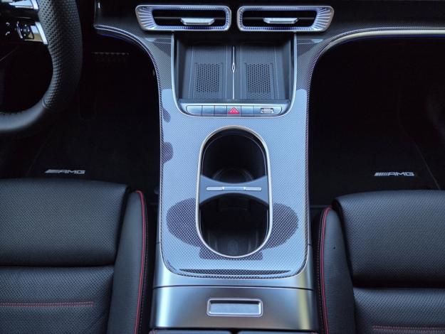 MERCEDES-BENZ C électrique 400 4Matic   489 ch 