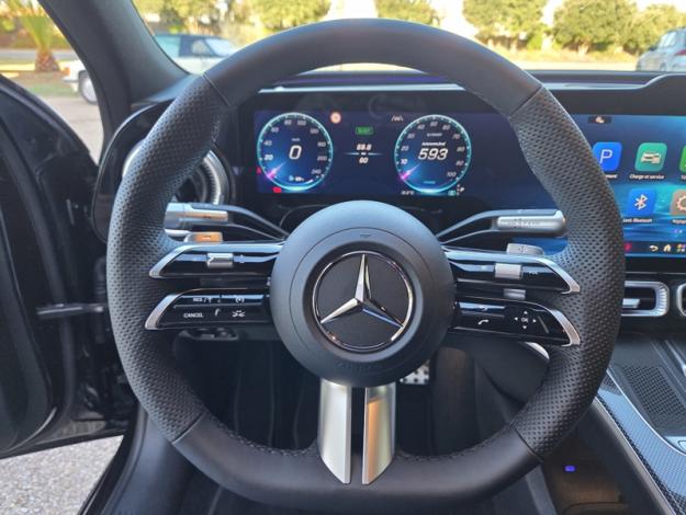 MERCEDES-BENZ C électrique 400 4Matic   489 ch 