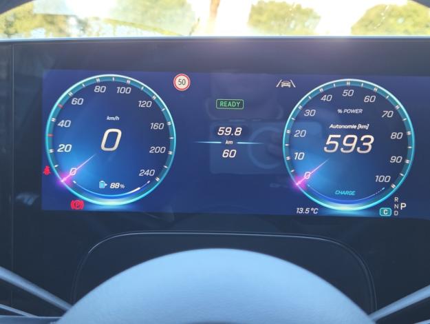 MERCEDES-BENZ C électrique 400 4Matic   489 ch 