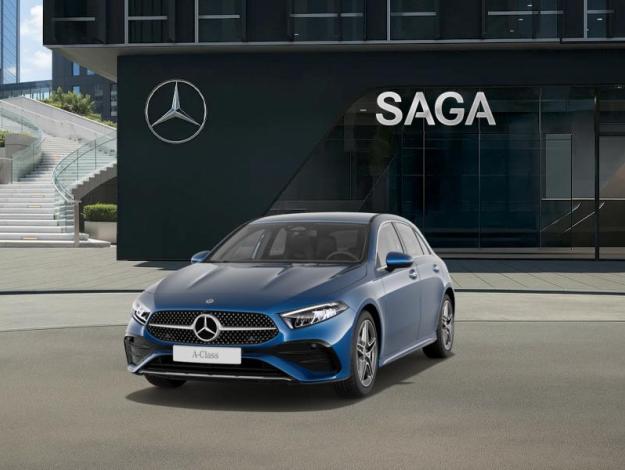 MERCEDES-BENZ Classe A 200 d AMG Line  Classe A 200 d AMG Line