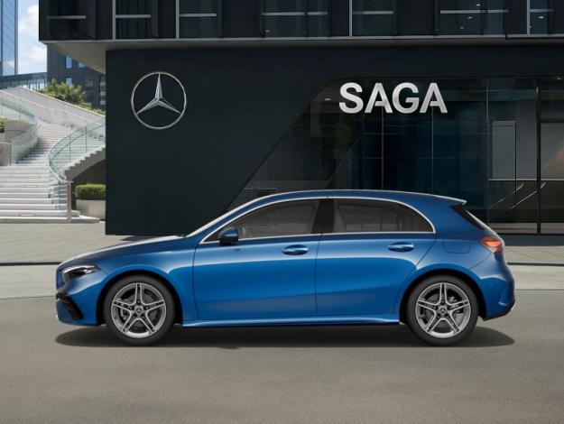 MERCEDES-BENZ Classe A 200 d AMG Line  Classe A 200 d AMG Line