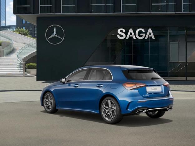 MERCEDES-BENZ Classe A 200 d AMG Line  Classe A 200 d AMG Line
