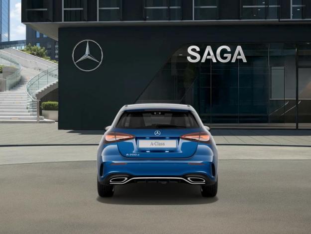 MERCEDES-BENZ Classe A 200 d AMG Line  Classe A 200 d AMG Line