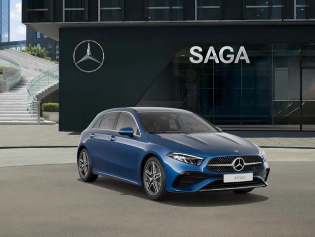MERCEDES-BENZ Classe A 200 d AMG Line  Classe A 200 d AMG Line