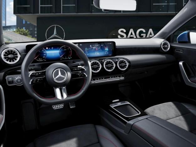 MERCEDES-BENZ Classe A 200 d AMG Line  Classe A 200 d AMG Line