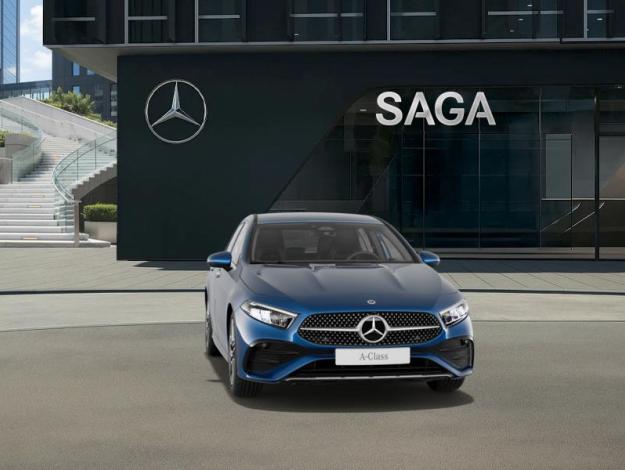 MERCEDES-BENZ Classe A 200 d AMG Line  Classe A 200 d AMG Line