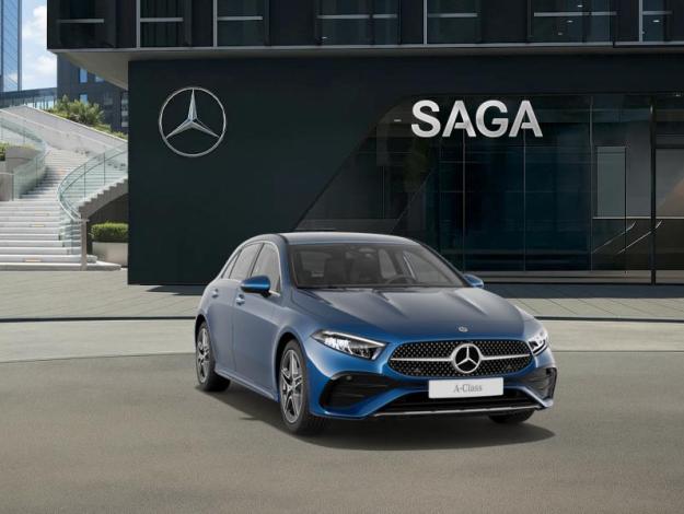 MERCEDES-BENZ Classe A 200 d AMG Line  Classe A 200 d AMG Line