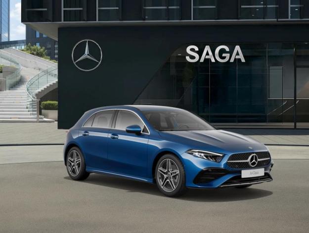 MERCEDES-BENZ Classe A 200 d AMG Line  Classe A 200 d AMG Line