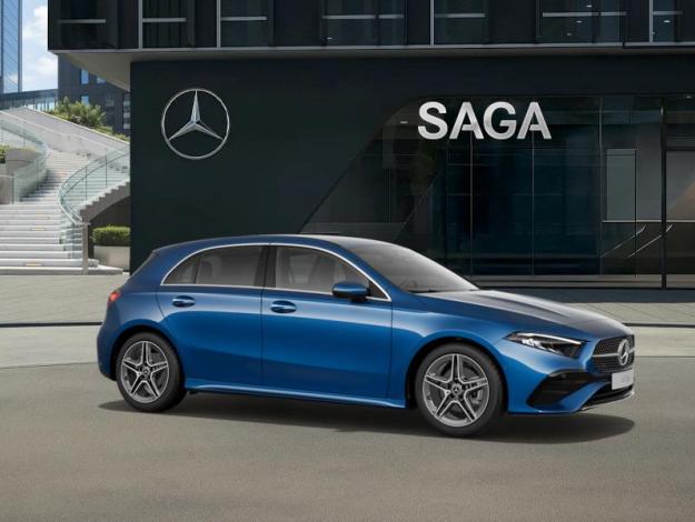 MERCEDES-BENZ Classe A 200 d AMG Line  Classe A 200 d AMG Line