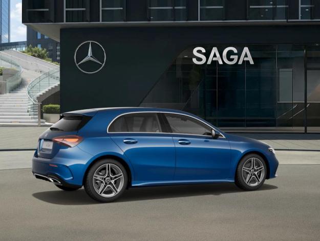 MERCEDES-BENZ Classe A 200 d AMG Line  Classe A 200 d AMG Line