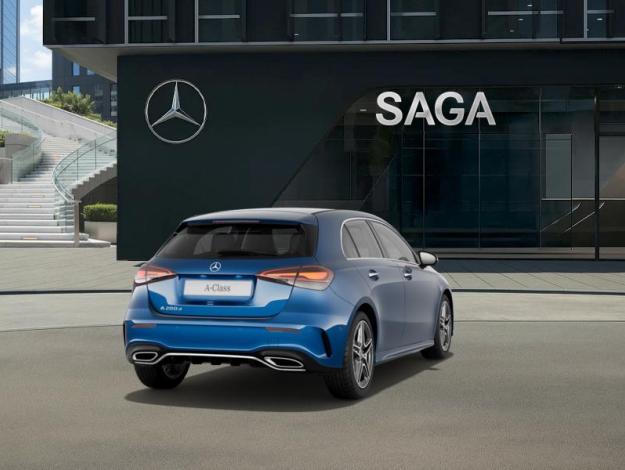 MERCEDES-BENZ Classe A 200 d AMG Line  Classe A 200 d AMG Line