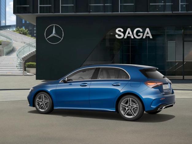 MERCEDES-BENZ Classe A 200 d AMG Line  Classe A 200 d AMG Line