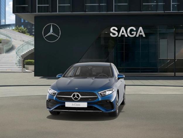 MERCEDES-BENZ Classe A 200 d AMG Line  Classe A 200 d AMG Line