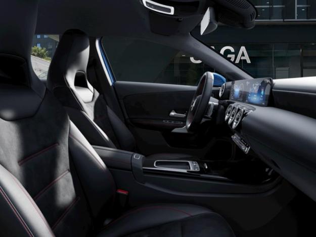MERCEDES-BENZ Classe A 200 d AMG Line  Classe A 200 d AMG Line