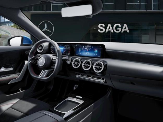 MERCEDES-BENZ Classe A 200 d AMG Line  Classe A 200 d AMG Line