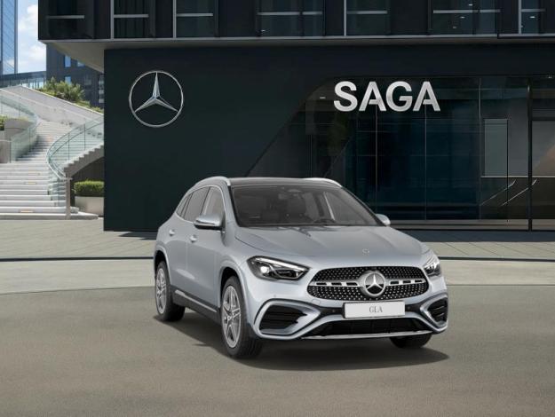 MERCEDES-BENZ GLA 180 Edition 140  GLA 180 Edition 140