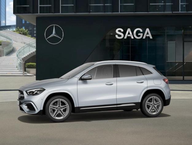 MERCEDES-BENZ GLA 180 Edition 140  GLA 180 Edition 140