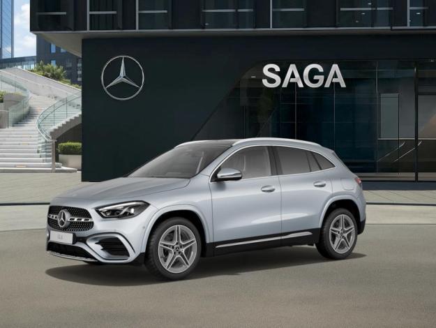 MERCEDES-BENZ GLA 180 Edition 140  GLA 180 Edition 140