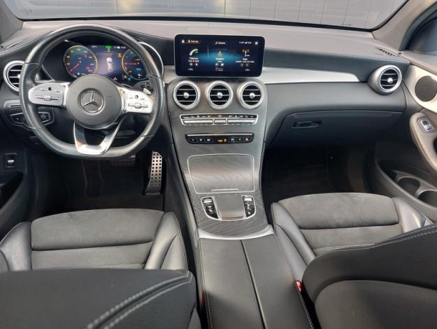 MERCEDES-BENZ GLC Coupé GLC 300de 4MATIC Coupé AMG Line  
