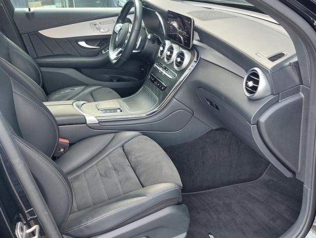 MERCEDES-BENZ GLC Coupé GLC 300de 4MATIC Coupé AMG Line  